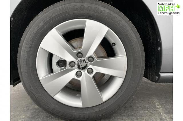 Skoda Scala Selection (Selection) 1.0 TSI 85 kW (116 PS) 6-Gang Schaltgetriebe 