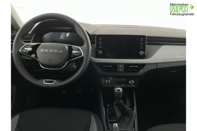 Skoda Scala Selection (Selection) 1.0 TSI 85 kW (116 PS) 6-Gang Schaltgetriebe 