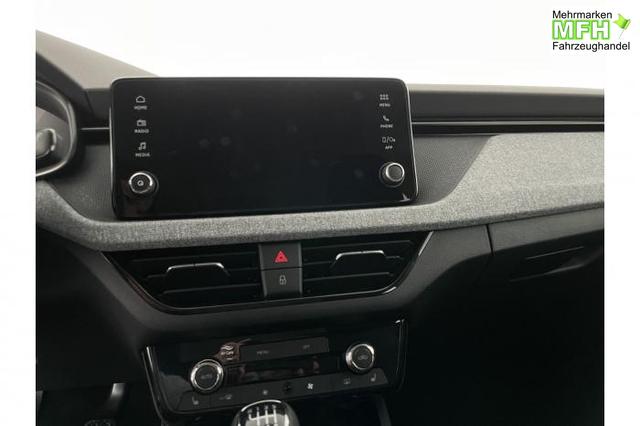 Skoda Scala Selection (Selection) 1.0 TSI 85 kW (116 PS) 6-Gang Schaltgetriebe 