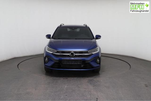 Volkswagen Taigo R-Line Edition (R-Line Edition) 1.5 TSI OPF 110kW (150 PS) 7-Gang DSG 