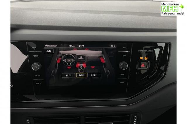 Volkswagen Taigo R-Line Edition (R-Line Edition) 1.5 TSI OPF 110kW (150 PS) 7-Gang DSG 