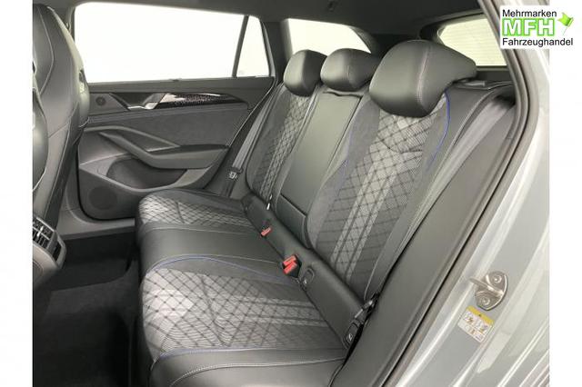 Volkswagen Passat Variant R-Line (R-Line) 2.0 TSI 195kW (265 PS) 7-Gang DSG 4MOTION 