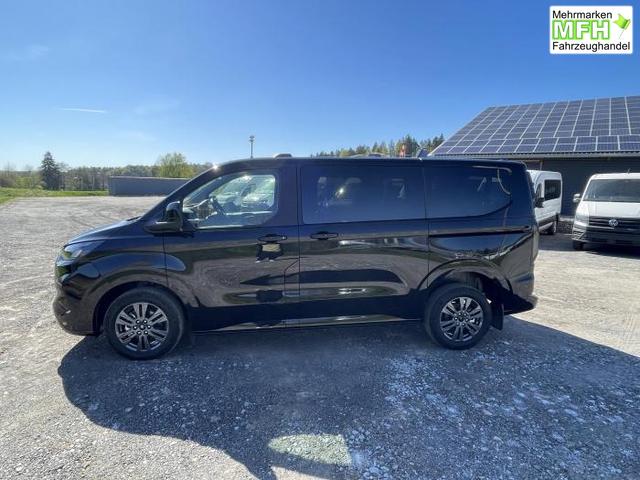 Ford Tourneo Custom 320 L1 Titanium (320 ) 2.0 EcoBlue 125kW (170 PS) 8-Stufen Automatik AWD 