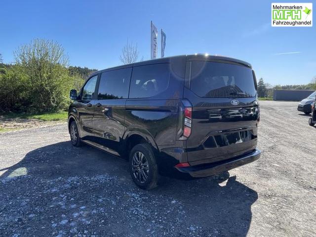 Ford Tourneo Custom 320 L1 Titanium (320 ) 2.0 EcoBlue 125kW (170 PS) 8-Stufen Automatik AWD 