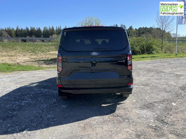 Ford Tourneo Custom 320 L1 Titanium (320 ) 2.0 EcoBlue 125kW (170 PS) 8-Stufen Automatik AWD 
