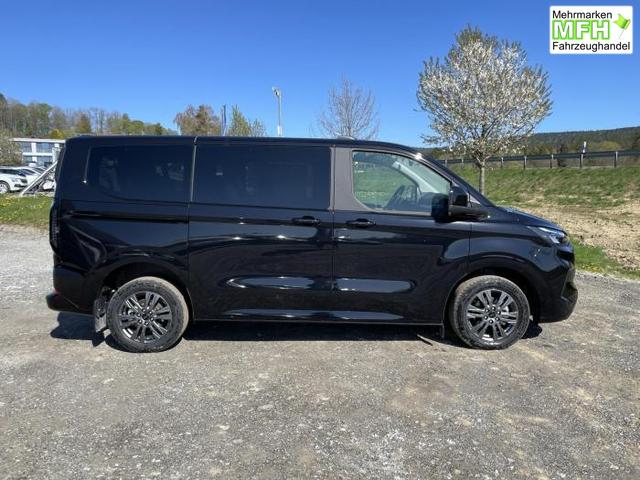Ford Tourneo Custom 320 L1 Titanium (320 ) 2.0 EcoBlue 125kW (170 PS) 8-Stufen Automatik AWD 