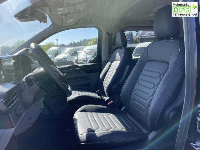 Ford Tourneo Custom 320 L1 Titanium (320 ) 2.0 EcoBlue 125kW (170 PS) 8-Stufen Automatik AWD 