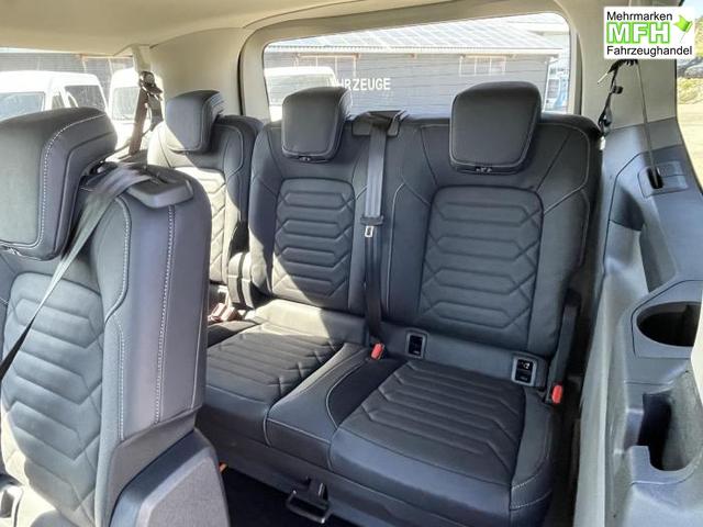 Ford Tourneo Custom 320 L1 Titanium (320 ) 2.0 EcoBlue 125kW (170 PS) 8-Stufen Automatik AWD 