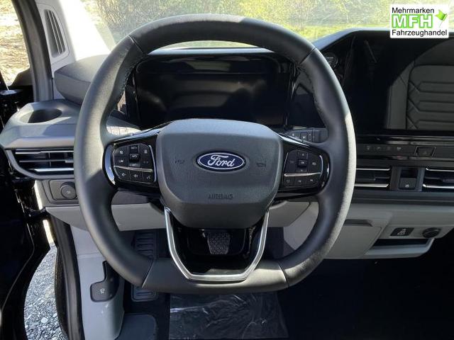 Ford Tourneo Custom 320 L1 Titanium (320 ) 2.0 EcoBlue 125kW (170 PS) 8-Stufen Automatik AWD 