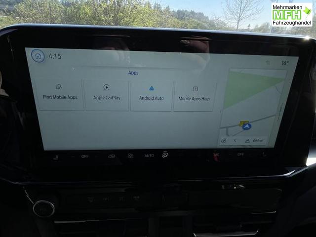 Ford Tourneo Custom 320 L1 Titanium (320 ) 2.0 EcoBlue 125kW (170 PS) 8-Stufen Automatik AWD 