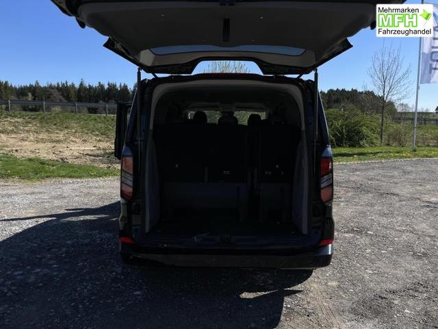 Ford Tourneo Custom 320 L1 Titanium (320 ) 2.0 EcoBlue 125kW (170 PS) 8-Stufen Automatik AWD 
