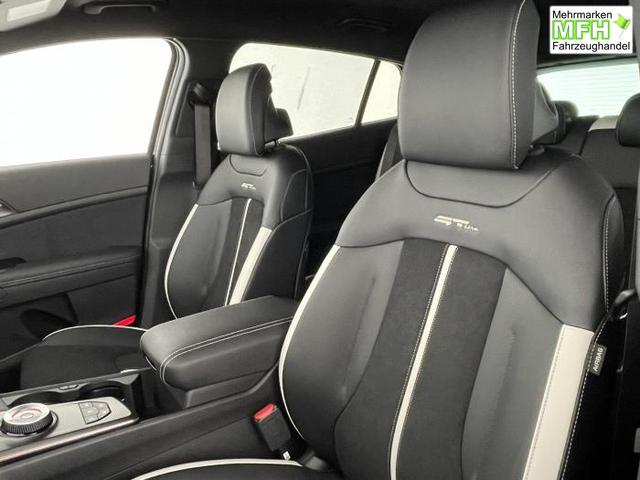Kia Sportage GT-Line MY26 (GT-Line ) 1.6 T-GDI 132kW (180 PS) DCT-7 4WD 
