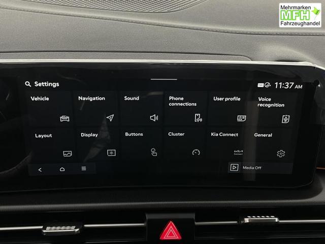 Kia Sportage GT-Line MY26 (GT-Line ) 1.6 T-GDI 132kW (180 PS) DCT-7 4WD 