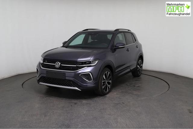 Volkswagen T-Cross R-Line Edition (R-Line Edition) 1.0 TSI 85 kW (116 PS) 7-Gang DSG 