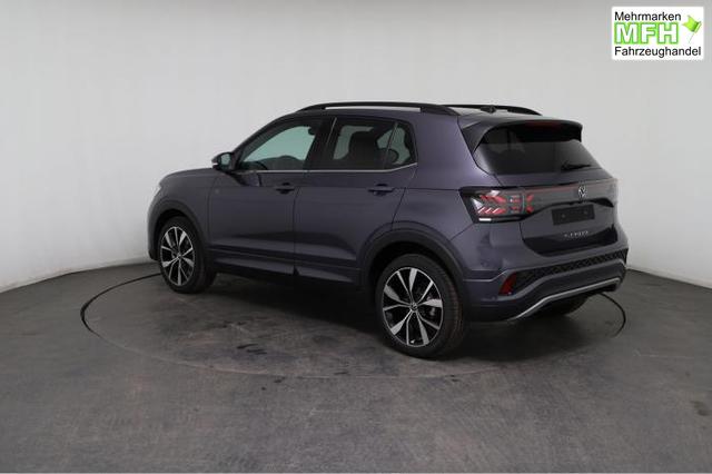 Volkswagen T-Cross R-Line Edition (R-Line Edition) 1.0 TSI 85 kW (116 PS) 7-Gang DSG 