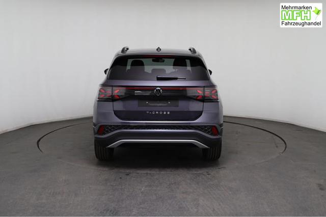 Volkswagen T-Cross R-Line Edition (R-Line Edition) 1.0 TSI 85 kW (116 PS) 7-Gang DSG 