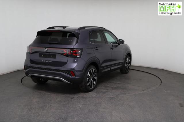 Volkswagen T-Cross R-Line Edition (R-Line Edition) 1.0 TSI 85 kW (116 PS) 7-Gang DSG 