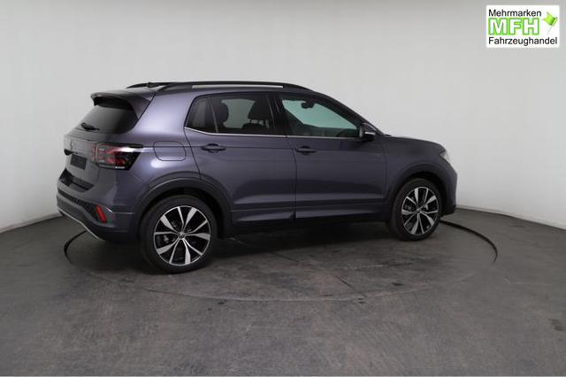 Volkswagen T-Cross R-Line Edition (R-Line Edition) 1.0 TSI 85 kW (116 PS) 7-Gang DSG 