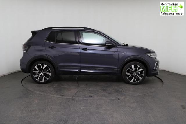 Volkswagen T-Cross R-Line Edition (R-Line Edition) 1.0 TSI 85 kW (116 PS) 7-Gang DSG 