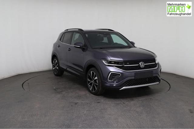 Volkswagen T-Cross R-Line Edition (R-Line Edition) 1.0 TSI 85 kW (116 PS) 7-Gang DSG 