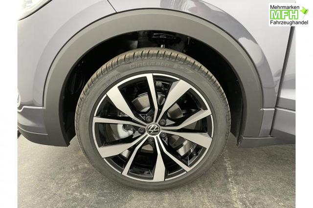 Volkswagen T-Cross R-Line Edition (R-Line Edition) 1.0 TSI 85 kW (116 PS) 7-Gang DSG 