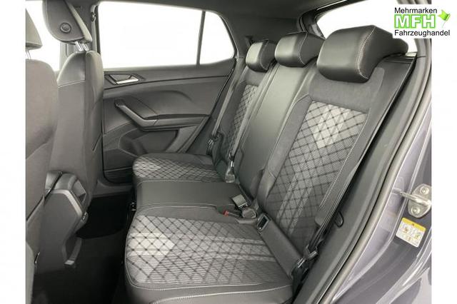 Volkswagen T-Cross R-Line Edition (R-Line Edition) 1.0 TSI 85 kW (116 PS) 7-Gang DSG 