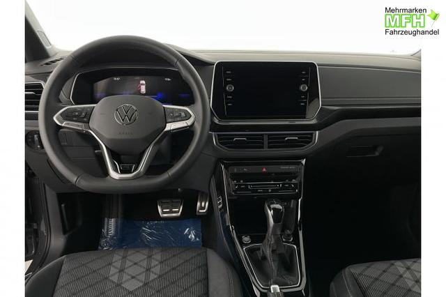 Volkswagen T-Cross R-Line Edition (R-Line Edition) 1.0 TSI 85 kW (116 PS) 7-Gang DSG 