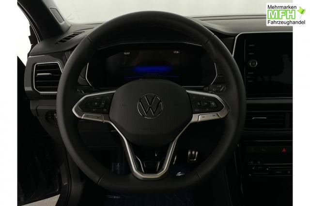 Volkswagen T-Cross R-Line Edition (R-Line Edition) 1.0 TSI 85 kW (116 PS) 7-Gang DSG 