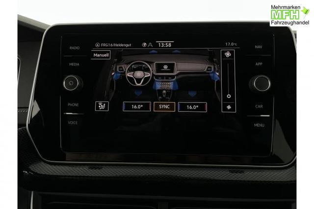 Volkswagen T-Cross R-Line Edition (R-Line Edition) 1.0 TSI 85 kW (116 PS) 7-Gang DSG 