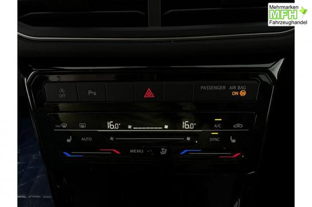 Volkswagen T-Cross R-Line Edition (R-Line Edition) 1.0 TSI 85 kW (116 PS) 7-Gang DSG 