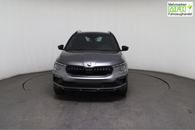 Skoda Kamiq Monte Carlo (Monte Carlo) 1.0 TSI 85 KW (116 PS) 7-Gang DSG 