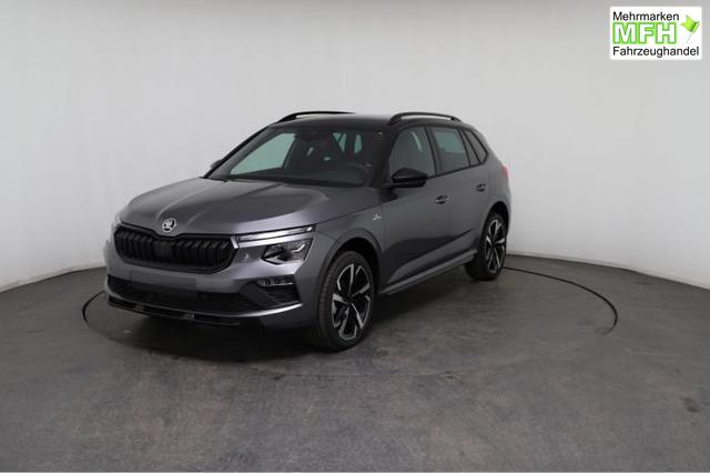 Skoda Kamiq Monte Carlo (Monte Carlo) 1.0 TSI 85 KW (116 PS) 7-Gang DSG 