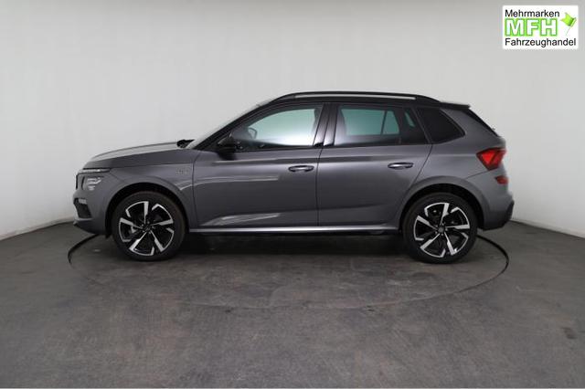 Skoda Kamiq Monte Carlo (Monte Carlo) 1.0 TSI 85 KW (116 PS) 7-Gang DSG 