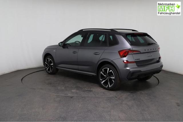 Skoda Kamiq Monte Carlo (Monte Carlo) 1.0 TSI 85 KW (116 PS) 7-Gang DSG 