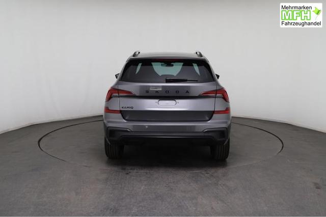 Skoda Kamiq Monte Carlo (Monte Carlo) 1.0 TSI 85 KW (116 PS) 7-Gang DSG 