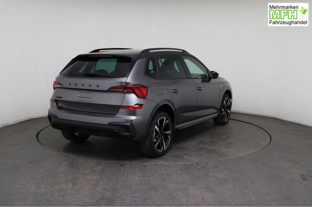 Skoda Kamiq Monte Carlo (Monte Carlo) 1.0 TSI 85 KW (116 PS) 7-Gang DSG 