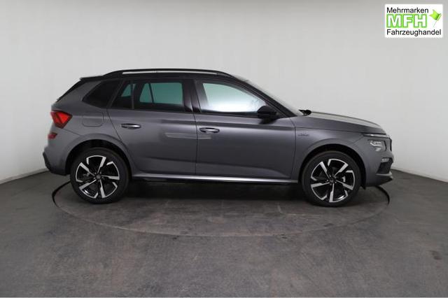 Skoda Kamiq Monte Carlo (Monte Carlo) 1.0 TSI 85 KW (116 PS) 7-Gang DSG 
