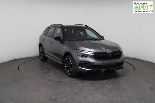 Skoda Kamiq Monte Carlo (Monte Carlo) 1.0 TSI 85 KW (116 PS) 7-Gang DSG 