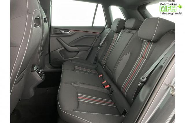 Skoda Kamiq Monte Carlo (Monte Carlo) 1.0 TSI 85 KW (116 PS) 7-Gang DSG 
