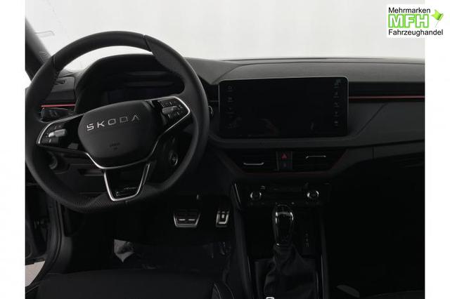 Skoda Kamiq Monte Carlo (Monte Carlo) 1.0 TSI 85 KW (116 PS) 7-Gang DSG 