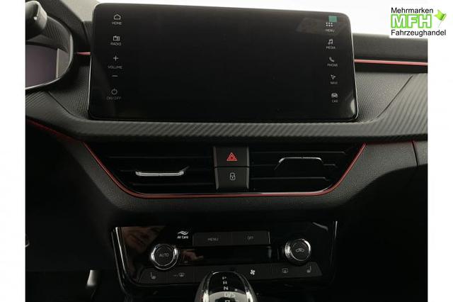 Skoda Kamiq Monte Carlo (Monte Carlo) 1.0 TSI 85 KW (116 PS) 7-Gang DSG 