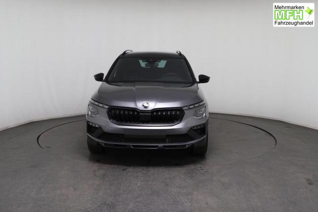 Skoda Kamiq Monte Carlo (Monte Carlo) 1.0 TSI 85 KW (116 PS) 7-Gang DSG 