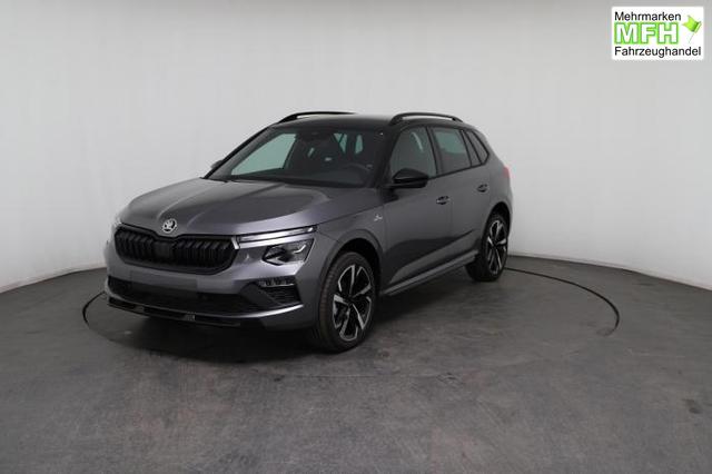 Skoda Kamiq Monte Carlo (Monte Carlo) 1.0 TSI 85 KW (116 PS) 7-Gang DSG 