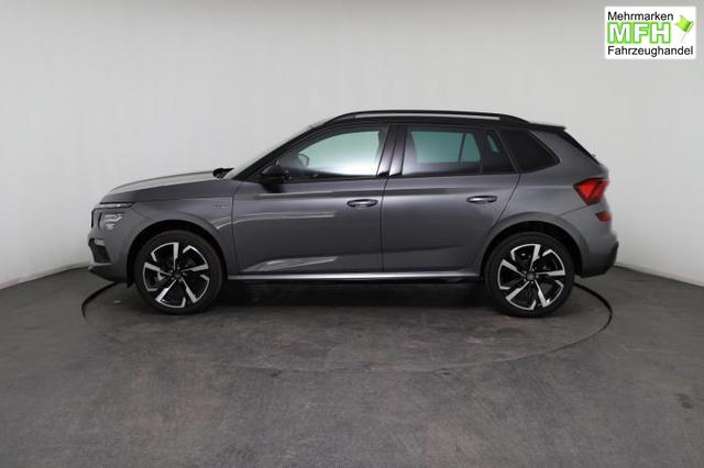 Skoda Kamiq Monte Carlo (Monte Carlo) 1.0 TSI 85 KW (116 PS) 7-Gang DSG 