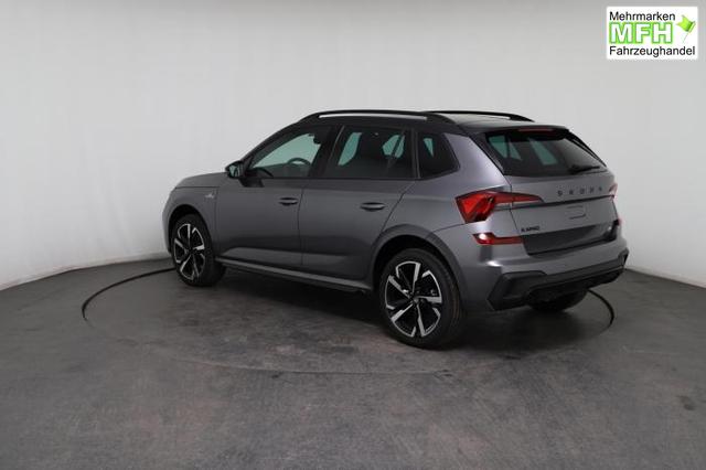 Skoda Kamiq Monte Carlo (Monte Carlo) 1.0 TSI 85 KW (116 PS) 7-Gang DSG 