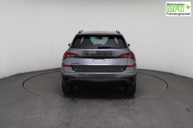 Skoda Kamiq Monte Carlo (Monte Carlo) 1.0 TSI 85 KW (116 PS) 7-Gang DSG 