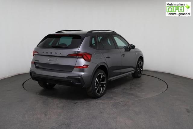 Skoda Kamiq Monte Carlo (Monte Carlo) 1.0 TSI 85 KW (116 PS) 7-Gang DSG 