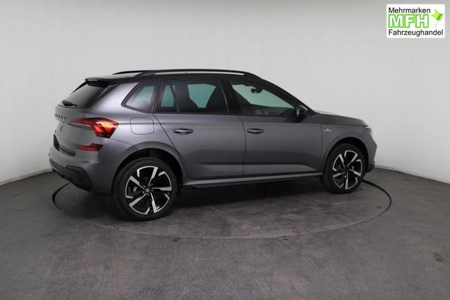 Skoda Kamiq Monte Carlo (Monte Carlo) 1.0 TSI 85 KW (116 PS) 7-Gang DSG 