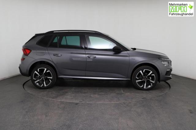 Skoda Kamiq Monte Carlo (Monte Carlo) 1.0 TSI 85 KW (116 PS) 7-Gang DSG 
