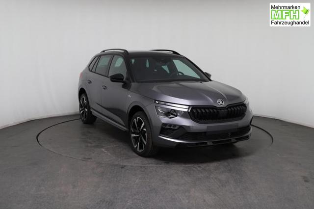 Skoda Kamiq Monte Carlo (Monte Carlo) 1.0 TSI 85 KW (116 PS) 7-Gang DSG 